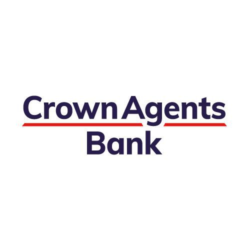 Crown Agents Bank logo